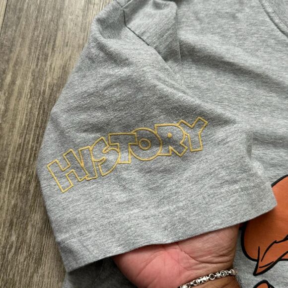 Iceberg History Scooby Doo Made In Italy T Shirt Size XXL - Picture 3 of 8